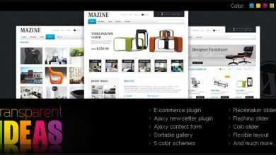 Photo of [Download-S2] Mazine Themeforest Wordpress Theme - A WP E-Commerce theme