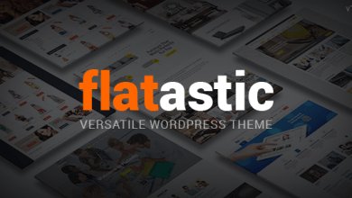 Photo of [Download-S2] Flatastic v1.7.2 - Themeforest Versatile Wordpress Theme