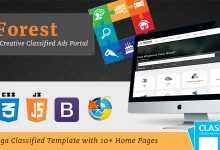 Photo of [Download-S2] AdForest v3.0 - Largest Classified Marketplace Ads Template + RTL