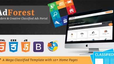 Photo of [Download-S2] AdForest v3.0 - Largest Classified Marketplace Ads Template + RTL