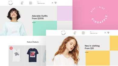 Photo of [Download-S2] Pineapple v1.0 - Minimal WooCommerce WordPress Theme