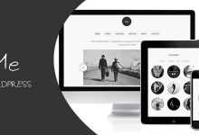 Photo of [Download-S2] Me - OnePage Portfolio Themeforest Wordpress Template