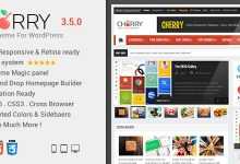 Photo of [Download-S2] Cherry v3.5.0 - Themeforest Responsive WP News, Magazine, Blog