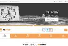 Photo of [Download-S2] MShop – Creativemarket E-Commerce Delivery Theme