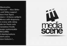Photo of [Download-S2] MediaScene Music Premium Themeforest Wordpress Theme