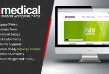 Photo of [Download-S2] Medical - Premium Themeforest Wordpress Theme