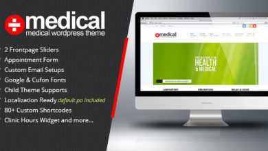 Photo of [Download-S2] Medical - Premium Themeforest Wordpress Theme