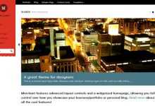 Photo of [Download-S2] Merchant - WooThemes Wordpress template