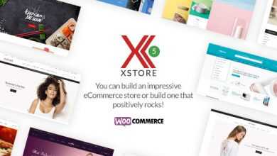 Photo of [Download-S2] XStore v5.0.3 - Responsive WooCommerce Theme
