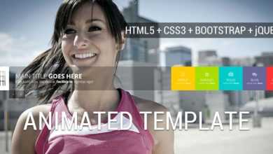 Photo of [Download-S2] Statti - Responsive Bootstrap Animated Template