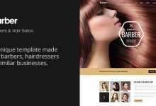 Photo of [Download-S2] Deliver Barber | Hairdresser & Hair Salon Template