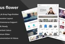 Photo of [Download-S2] Lotus Flower - Themeforest Flexible Multi-Purpose Shop Theme