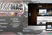Photo of [Download-S2] MikMag - Responsive, Buddypress and Woocommerce Themeforest