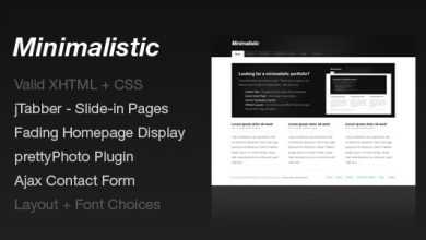 Photo of [Download-S2] Minimalistic - Portfolio & Business Themeforest HTML