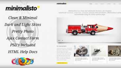 Photo of [Download-S2] Minimalisto - Premium Themeforest WordPress Theme