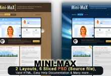 Photo of [Download-S2] Themeforest MiniMax - All in one - 2 layouts