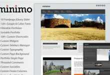 Photo of [Download-S2] Minimo / Corporate, Business, Portfolio, Themeforest WP Theme