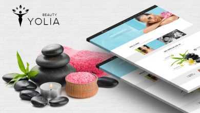 Photo of [Download-S2] Yolia - Beauty HTML Template