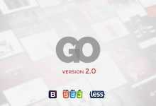 Photo of [Download-S2] GO - Responsive Multipurpose One-Page HTML