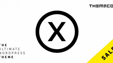 Photo of [Download-S2] X v5.0.2 - Themeforest Premium Wordpress Theme