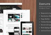 Photo of [Download-S2] Daylite - Themeforest Multipurpose Responsive WP Theme