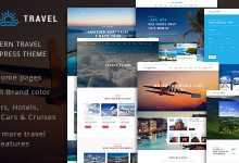 Photo of [Download-S2] Let's Travel v1.0.3 - Complete Travel Booking Theme