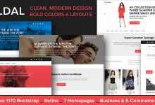 Photo of [Download-S2] Oldal - Responsive HTML5 Business Template