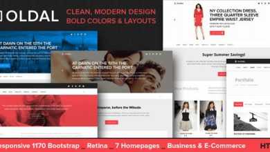 Photo of [Download-S2] Oldal - Responsive HTML5 Business Template