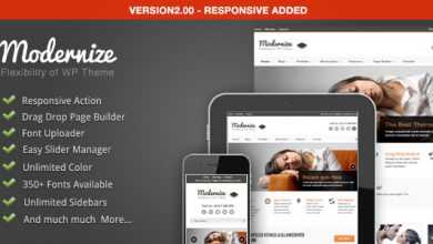 Photo of [Download-S2] Modernize - Themeforest Flexibility of Wordpress