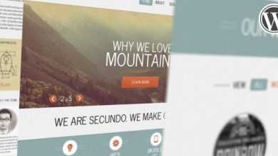 Photo of [Download-S2] Secundo v2.6 - Responsive Portfolio WP Theme