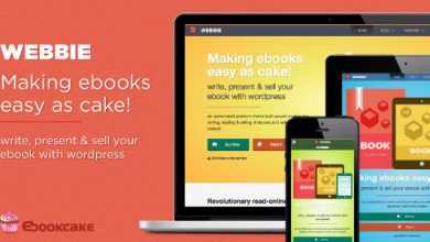 Photo of [Download-S2] Webbie - Themeforest WordPress theme for ebook authors
