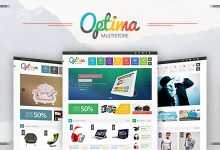Photo of [Download-S2] VG Optima v1.5 - MultiStore WordPress WooCommerce Theme