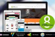Photo of [Download-S2] Alterna v8.0 - Ultra Multi-Purpose WordPress Theme
