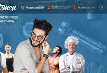 Photo of [Download-S2] Craftsmen - WordPress Theme for Every Business