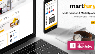 Photo of [Download-S2] Martfury v2.0.2 - WooCommerce Marketplace Theme