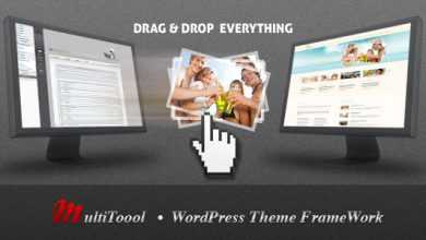 Photo of [Download-S2] MultiToool - Themeforest WordPress Theme FrameWork