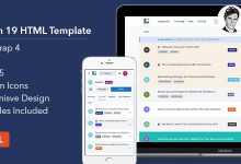Photo of [Download-S2] Forum19 v1.0 - HTML Template