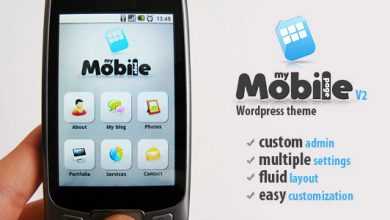 Photo of [Download-S2] My Mobile Page V2 Themeforest Wordpress Theme