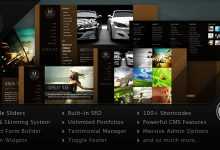 Photo of [Download-S2] Myriad - Powerful Professional Themeforest WP Theme
