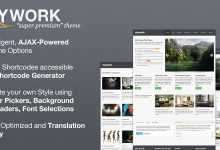 Photo of [Download-S2] Mywork - Super Premium Themeforest Wordpress Theme