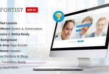 Photo of [Download-S2] Fortis7 v2.8 - Responsive Multi-Purpose Theme
