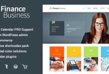 Photo of [Download-S2] Finance Business v1.1.6 - Company Office Corporate Theme