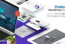 Photo of [Download-S2] TheFox v2.071 - Responsive Multi-Purpose WordPress Theme