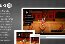 Photo of [Download-S2] Kabuki v1.3.1 - Luxury Portfolio/Agency WordPress Theme