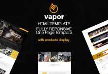 Photo of [Download-S2] Vapor - eCigarettes Vaporizers & E-Liquid Template