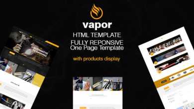Photo of [Download-S2] Vapor - eCigarettes Vaporizers & E-Liquid Template