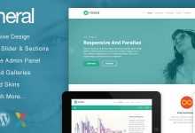 Photo of [Download-S2] Mineral - Responsive Multi-Purpose WordPress Theme