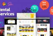 Photo of [Download-S2] CarRent - Multipurpose Car Rental And Hire HTML Template