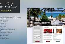 Photo of [Download-S2] The Place - Hotel and Business HTML Theme