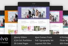 Photo of [Download-S2] Evolve - Themeforest Responsive Multipurpose HTML theme